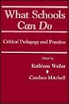 What Schools Can Do: Critical Pedagogy and Practice (Teacher Empowerment Sch
