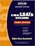 Kaplan 2 Real LSATs Explained: Third Edition