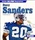 Barry Sanders (Grolier All-Pro Biographies)