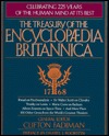 The Treasury of the Encyclopaedia Britannica (Hardcover)