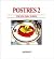Postres Escogidos by Itos Vázquez