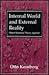 Internal World & External Reality: Object Relations Theory Applied