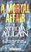A Mortal Affair (U) (Ulverscroft Large Print Series)