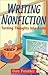 Writing Nonfiction : Turning Thoughts into Books