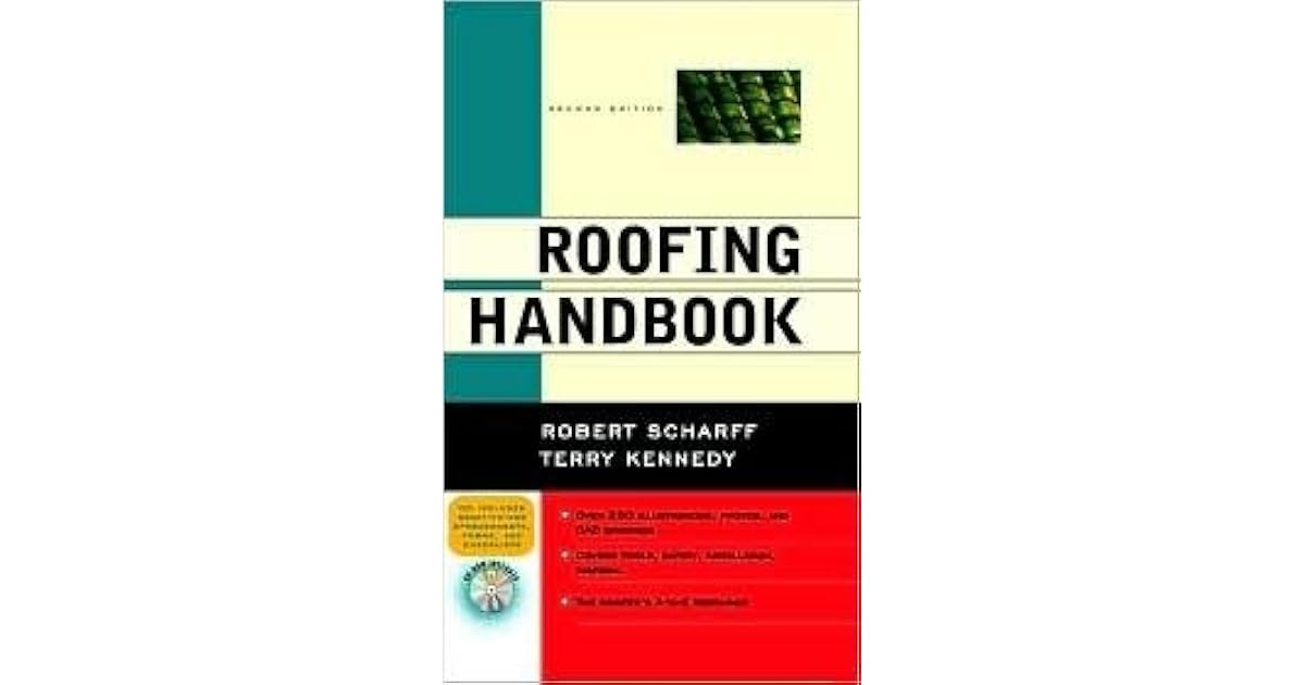 The Roofing Handbook, 2nd Edition by Robert Scharff
