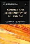 Geology and Geochemistry of Oil and Gas Geology and Geochemistry of Oil and Gas