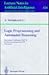Logic Programming and Automated Reasoning: International Conference Lpar '92 St. Petersburg, Russia, July 15-20, 1992 : Proceedings (Lecture Notes in Artificial Intelligence 624)