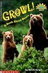 Growl! A Book About Bears (level 3) (Hello Reader)