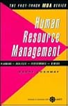 Human Resource Management (Fast-Track MBA Series)
