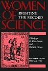 Women of Science:...