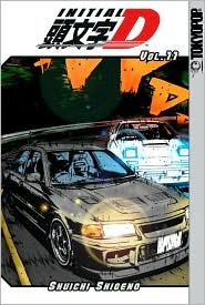 Initial D, Volume 11 (Paperback)