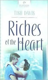 Riches of the Heart (New York Weddings Series #2) (Heartsong Presents #694)