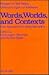 Words, Worlds, and Contexts: New Approaches in Word Semantics (Research in Text Theory, 6)