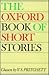 The Oxford Book of Short Stories by V.S. Pritchett