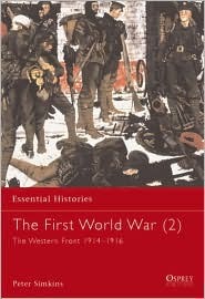 The First World War (2): The Western Front 1914-1916