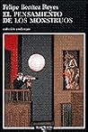 El pensamiento de los monstruos (Spanish Edition)
