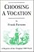 Choosing a Vocation