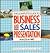 The Complete Guide to Business and Sales Presentation by Malcolm Bird