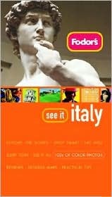 Fodor's See It Italy, 1st Edition (Full-color Travel Guide)