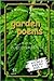 Garden Poems
