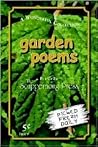 Garden Poems Garden Poems