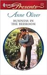 Business in the Bedroom by Anne Oliver