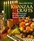 Kwanzaa Crafts Gifts & Decorations for a Meaningful & Festive Celebration by Marcia Odle McNair