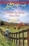 A Soldier For Keeps