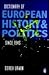 Dictionary of European History and Politics 1945-1995