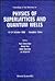 Physics of Superlattice and Quantum Wells - Proceedings of the Workshop