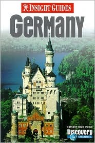Insight Guides: Germany (Paperback)