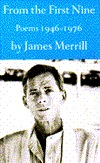 From the First Nine Poems, 1946-76 (Paperback)