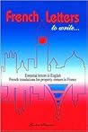 French Letters to Write