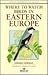 Where to Watch Birds in Eas...