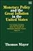 Monetary Policy and the Great Inflation in the United States by Thomas Mayer