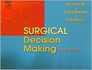 Surgical Decision Making (Hardcover)