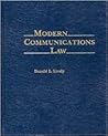Modern Communications Law: