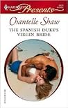 The Spanish Duke's Virgin Bride