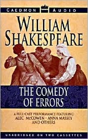 The Comedy of Errors