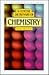 A Concise Dictionary of Chemistry (Oxford Paperback Reference)