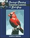 Carving & Painting a Northern Cardinal With Bob Guge Carving & Painting a Northern Cardinal With Bob Guge