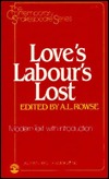 Love's Labour's Lost