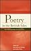 Poetry in the British Isles: Non Metropolitan Perspectives