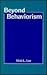 Beyond Behaviorism by Vicki L. Lee Beyond Behaviorism by Vicki L. Lee