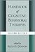 Handbook of Cognitive-Behavioral Therapies