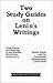 Two Study Guides on Lenin's...