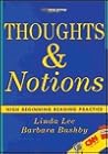 Thoughts & Notions: High Beginning Reading Practice Thoughts & Notions: High Beginning Reading Practice