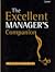 The Excellent Manager's Companion