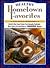 Healthy Hometown Favorites: America's Best-Loved Recipes from Cummunity Cookbooks-Made Light by the Food Editors of Prevention Magazine