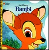 Walt Disney's the Bambi Book (Golden Books)